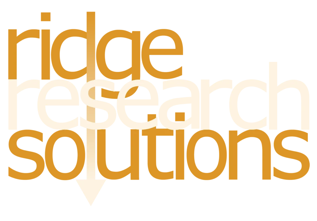 Ridge Research Solutions logo
